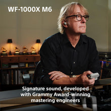 Buy Sony,Sony WF-1000XM6 Flagship Wireless Noise Cancelling Earbuds, Bluetooth, In-ear Headphones, Signature Hi-Res Sound, Clear Calls, 10-Band EQ, 24Hr Battery (NC On), IPX4, iOS & Android – Black - Gadcet UK | UK | London | Scotland | Wales| Near Me | Cheap | Pay In 3 | In-Ear Headphones