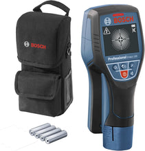 Buy Bosch Professional,Bosch Professional D-tect 120 Wall Scanner with Max Detection - Plastic Pipes, Wooden Studs, Live Cables, Metals - Includes 4xAA Batteries, Cardboard Packaging - Gadcet UK | UK | London | Scotland | Wales| Near Me | Cheap | Pay In 3 | Measuring & Layout Tools