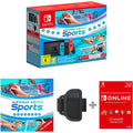 Buy Nintendo,Nintendo Switch (Neon Red/Blue) – Includes Switch Sports Pre-Installed & 12-Month Switch Online Subscription - Gadcet UK | UK | London | Scotland | Wales| Near Me | Cheap | Pay In 3 | Video Game Consoles