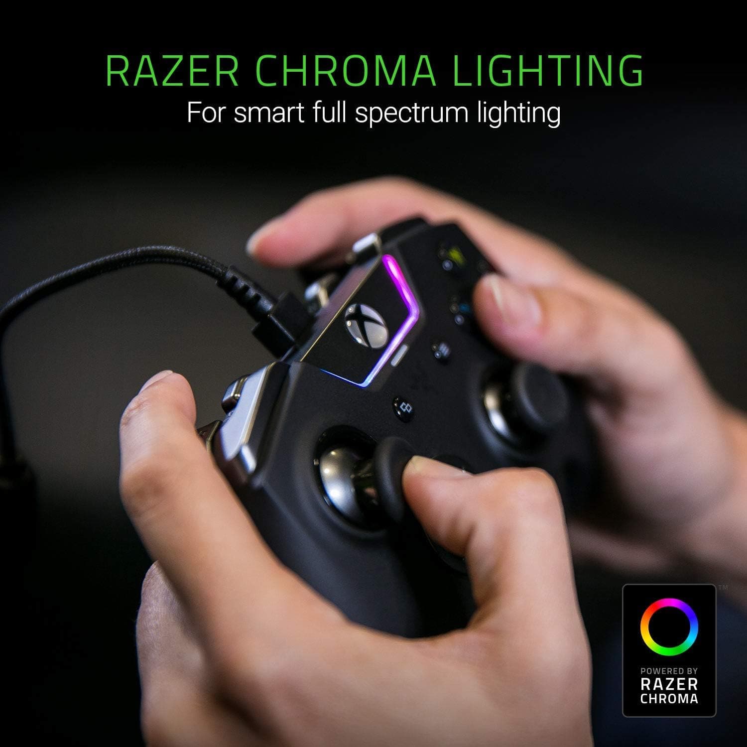 Buy Razer,Razer Wolverine Tournament Edition - Wired Gaming Controller for Xbox One + Xbox Series X / S - Gadcet UK | UK | London | Scotland | Wales| Ireland | Near Me | Cheap | Pay In 3 | Video Game Console Accessories