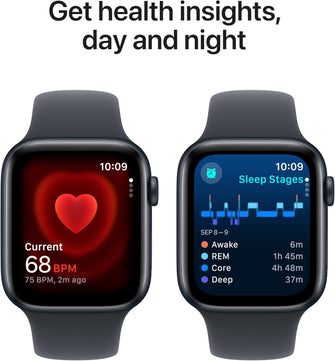 Buy Apple,Apple Watch SE (2nd generation) (GPS + Cellular, 44mm) Smart watch Midnight Aluminium Case with Midnight Sport Band ( MNPY3B/A) - Gadcet UK | UK | London | Scotland | Wales| Near Me | Cheap | Pay In 3 | Smart Watches