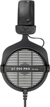 Beyerdynamic DT990 PRO Open Dynamic Studio 250 Ohm Headphones
