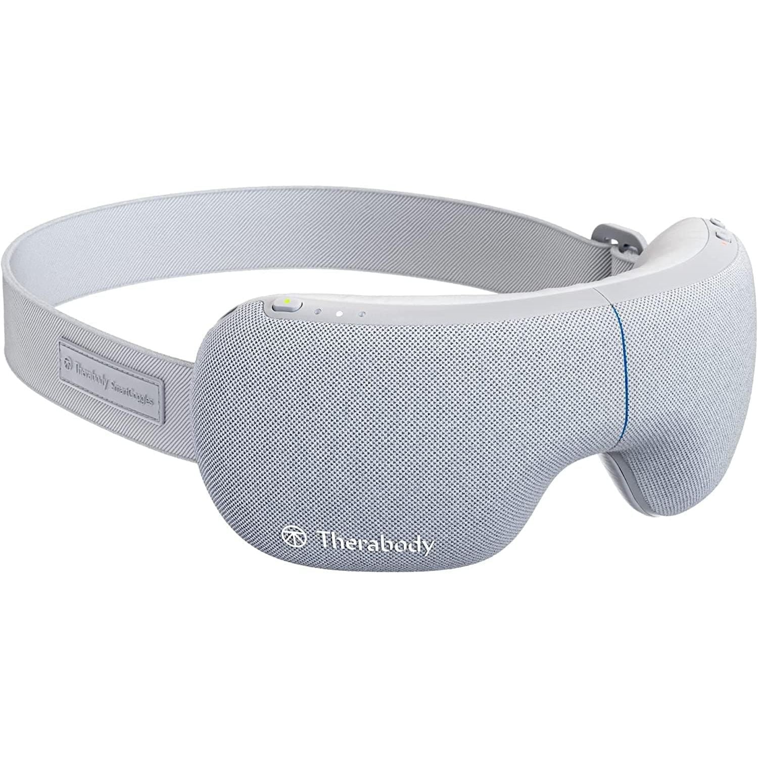 Buy Therabody,Therabody SmartGoggles Biometric Heated Eye Mask & Facial Massager Device - Bluetooth Sleep Mask Goggles with 3 Custom Modes for Stress Relief, Anxiety Relief, Tension Headache Relief & Improved Sleep - Gadcet  | UK | London | Scotland | Wales| Near Me | Cheap | Pay In 3 | Eye Masks
