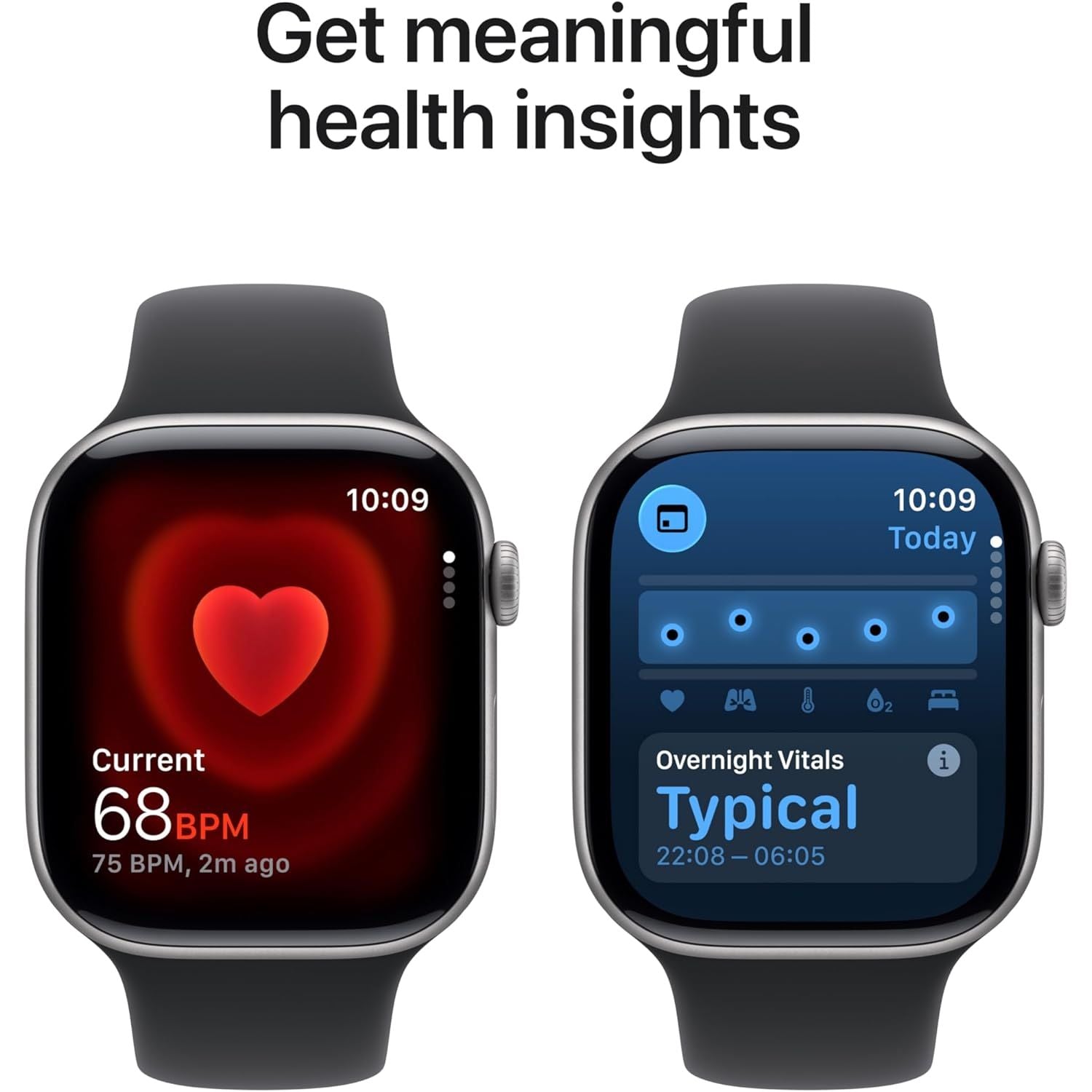 Buy Apple,Apple Watch Series 11 GPS + Cellular 46mm Space Grey Aluminium Smartwatch with Black Sport Band M/L – Always-On Display, Sleep Score, Fitness & Health Tracking - Gadcet UK | UK | London | Scotland | Wales| Near Me | Cheap | Pay In 3 | Smartwatch