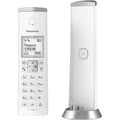 Buy Panasonic,Panasonic KX-TGK222 Designer Cordless Phone, Answerphone, Call Blocker, Do Not Disturb Mode, White - Gadcet UK | UK | London | Scotland | Wales| Near Me | Cheap | Pay In 3 | Cordless Phones