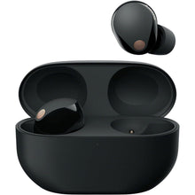 Sony WF1000XM5 ANC In-Ear True Wireless Earbuds - Black - 1