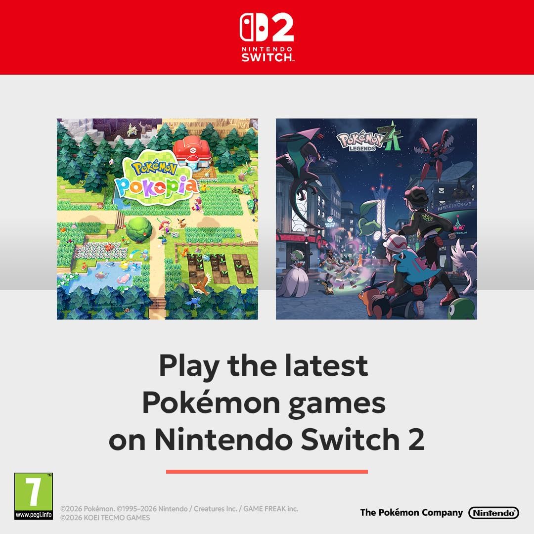 Buy Nintendo,Nintendo Switch 2 Choose Your Game Bundle – 256GB Hybrid Gaming Console with Joy-Con 2, 7.9" 1080p HDR Display, 4K TV Output & Digital Game Download - Gadcet UK | UK | London | Scotland | Wales| Near Me | Cheap | Pay In 3 | Hybrid Game Console