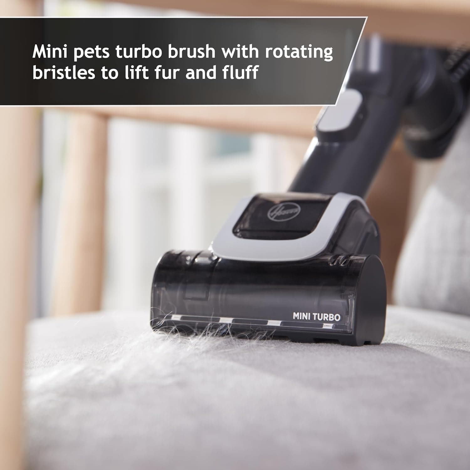 Buy Hoover,Hoover Upright Pet Vacuum Cleaner, All Floors/Stairs/Surfaces, ANTI-TWIST™ brush, Pet Turbo Brush, Lightweight [HL410PT] , Blue - Gadcet UK | UK | London | Scotland | Wales| Near Me | Cheap | Pay In 3 | Vacuum Cleaner