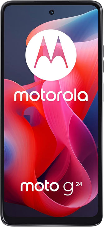 Buy Motorola,Motorola Moto G24, 4GB/128GB, Charcoal, SIM-Free Unlocked Smartphone - Gadcet UK | UK | London | Scotland | Wales| Near Me | Cheap | Pay In 3 | Unlocked Mobile Phone
