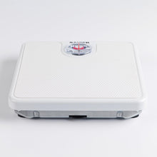 Buy Salter,Salter Mechanical Bathroom Scale (489WHFXAZF0B) – Analogue Body Scale with Easy-Read Display, 133kg Capacity, Non-Slip Mat – No Batteries Needed – White - Gadcet UK | UK | London | Scotland | Wales| Near Me | Cheap | Pay In 3 | Body Weight Scales