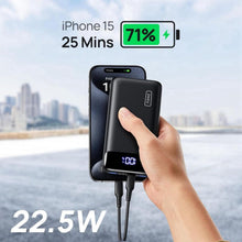 Buy INIU,Iniu B5 Power Bank 20000mAh - Black - Gadcet UK | UK | London | Scotland | Wales| Near Me | Cheap | Pay In 3 | Portable Power Banks