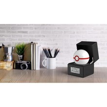 Buy Pokemon,Pokémon Premier Ball Electronic Die-Cast Replica - Gadcet UK | UK | London | Scotland | Wales| Near Me | Cheap | Pay In 3 | Collectible Display Set