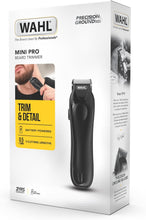 Buy Wahl,Wahl Mini Pro Cordless Trimmer – Beard & Hair Trimmer for Men, Battery Powered, Lightweight Grooming Kit - Gadcet UK | UK | London | Scotland | Wales| Near Me | Cheap | Pay In 3 | Trimmer & Shavers