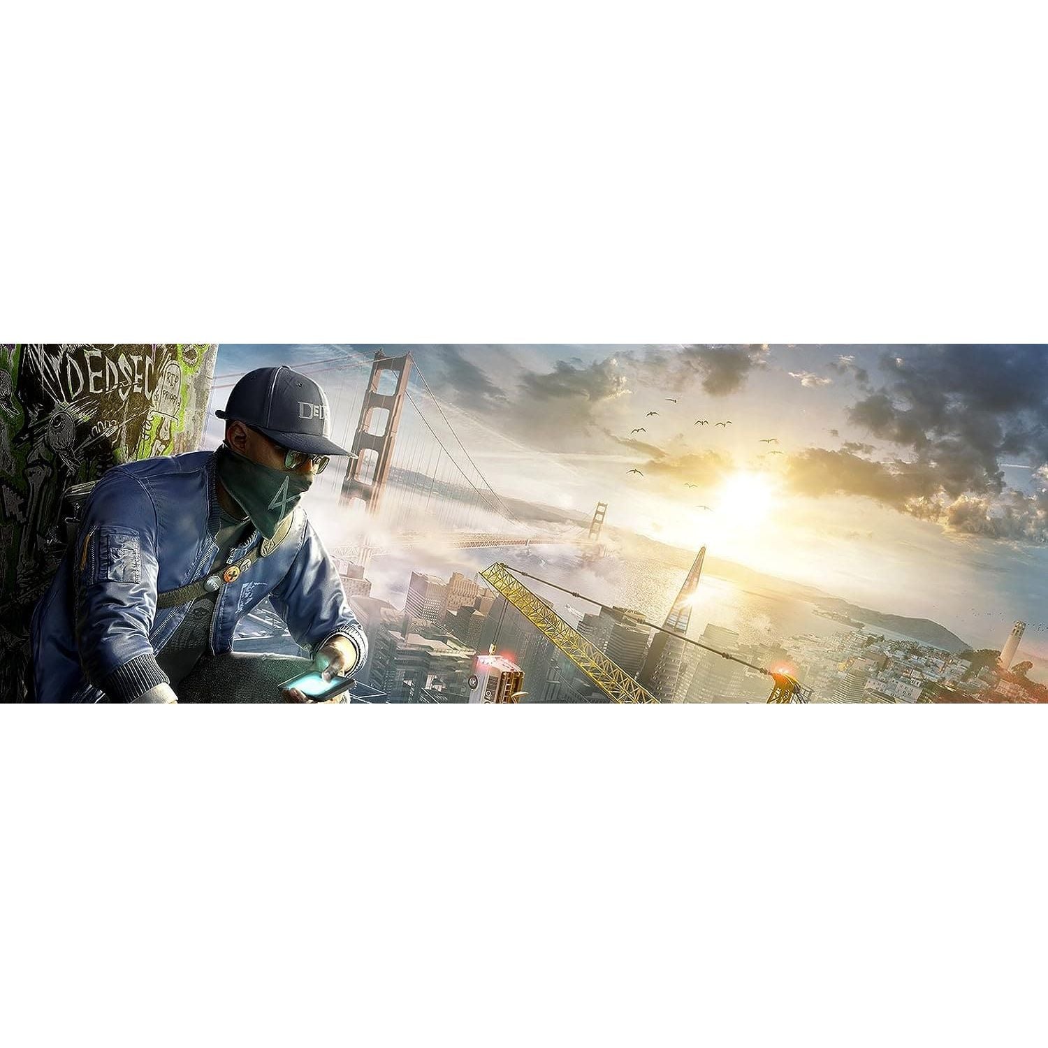 Buy PS4,Watch Dogs 2 (PS4) - Gadcet UK | UK | London | Scotland | Wales| Ireland | Near Me | Cheap | Pay In 3 | Video Game Software