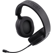 Buy Trust Gaming,Trust Gaming GXT 498 Forta [Officially Licensed for PlayStation 5] Sustainable Gaming Headset for PS5 / PS4, 1.2m Cable, 50mm Drivers, Detachable Microphone, Wired Over-Ear Headphones - Black - Gadcet UK | UK | London | Scotland | Wales| Ireland | Near Me | Cheap | Pay In 3 | Headphones & Headsets