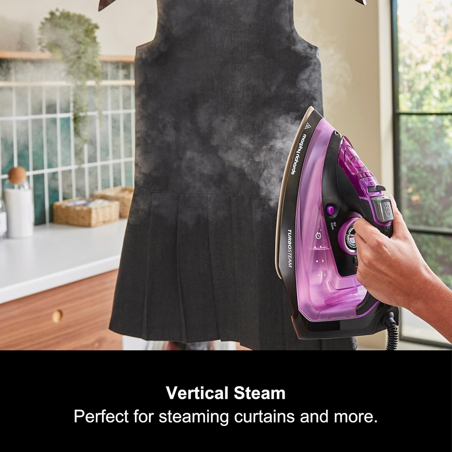 Buy Morphy Richards,Morphy Richards 303140 Turbosteam Steam Iron - Gadcet UK | UK | London | Scotland | Wales| Near Me | Cheap | Pay In 3 | Steam Iron