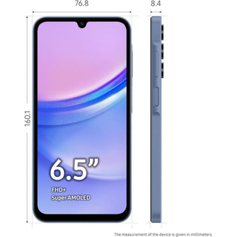 Buy Samsung,Samsung Galaxy A15 (256GB, 8GB RAM) - Blue - Unlocked Smartphone - Gadcet UK | UK | London | Scotland | Wales| Near Me | Cheap | Pay In 3 | Mobile & Smart Phones