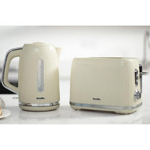 Buy BREVILLE,Breville Bold Vanilla Cream Electric Kettle | 1.7L | 3kW Fast Boil | Cream & Silver Chrome - Gadcet UK | UK | London | Scotland | Wales| Ireland | Near Me | Cheap | Pay In 3 | Electronics