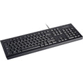 Buy Kensington,Kensington KB100 EQ Wired Keyboard (K63727UK) – QWERTY, Slim Spill-Proof Design – Windows & macOS Compatible – 60% Recycled Materials - Gadcet UK | UK | London | Scotland | Wales| Near Me | Cheap | Pay In 3 | Keyboard & Mouse