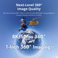 Buy Ecat Tech Ltd,DJI Osmo Action 360 Standard Combo Action Camera – 360° Capture, Dual-Lens, Stabilised Video - Gadcet UK | UK | London | Scotland | Wales| Near Me | Cheap | Pay In 3 | 