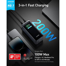 Buy Anker,Anker Prime Power Bank 20,000mAh 200W Portable Charger - Gadcet UK | UK | London | Scotland | Wales| Near Me | Cheap | Pay In 3 | Power Adapters