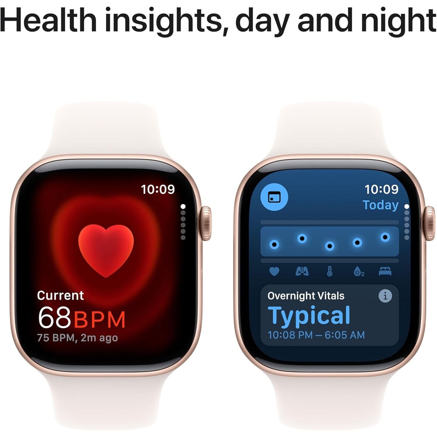 Buy Apple,Apple Watch Series 10 (GPS + Cellular) 42mm - Rose Gold Blush S/M - Gadcet UK | UK | London | Scotland | Wales| Near Me | Cheap | Pay In 3 | Smart Watches