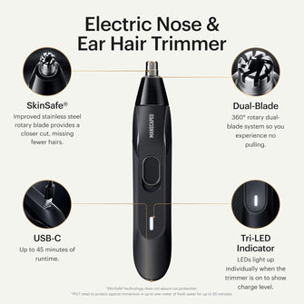 Buy MANSCAPED,MANSCAPED Weed Whacker 2.0 – Electric Nose & Ear Hair Trimmer, 7,000 RPM, Wet/Dry, Rechargeable - Gadcet UK | UK | London | Scotland | Wales| Near Me | Cheap | Pay In 3 | Hair Clippers & Trimmers