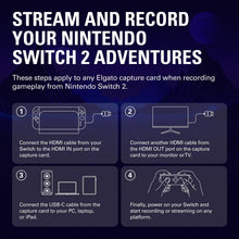 Buy ELGATO,Elgato 4K S External Capture Card – 4K60, 1440p120, 1080p240, HDR10, VRR, USB-C, Low Latency, for PS5, Xbox, PC & Mac - Gadcet UK | UK | London | Scotland | Wales| Near Me | Cheap | Pay In 3 | Video Editing Hardware & Production Equipment