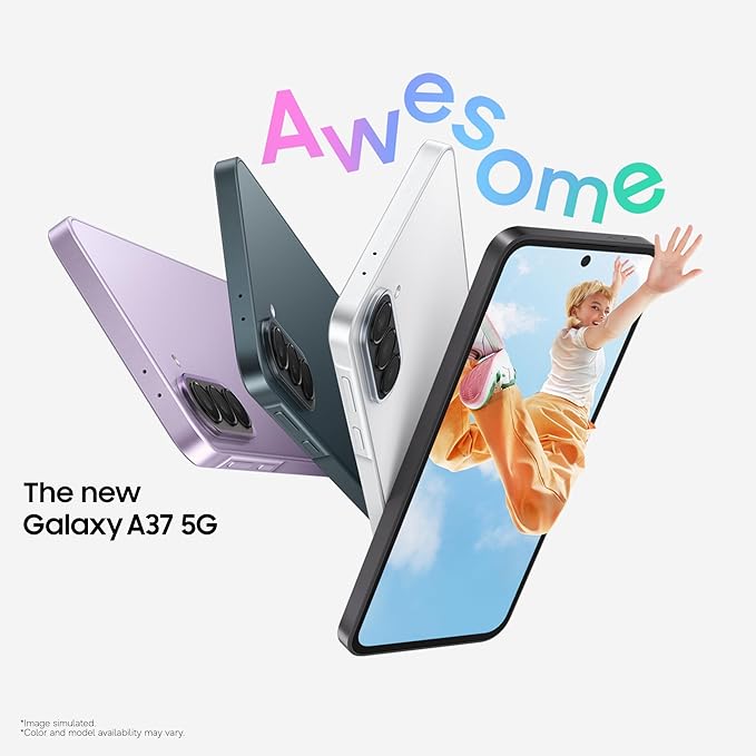 Buy Samsung,Samsung Galaxy A37 5G  8GB 128GB Dual SIM Awesome White Unlocked - Gadcet UK | UK | London | Scotland | Wales| Near Me | Cheap | Pay In 3 | Unlocked Mobile Phone