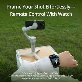 Buy DJI,DJI OSMO Mobile SE Intelligent Gimbal, 3-Axis Phone Gimbal, Portable and Foldable, Android and iPhone Gimbal with ShotGuides, Smartphone Gimbal, Vlogging Stabilizer, YouTube and TikTok Videos - Gadcet UK | UK | London | Scotland | Wales| Near Me | Cheap | Pay In 3 | Action Cam Accessories