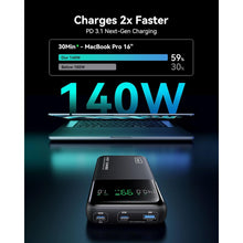 Buy INIU,INIU 140W 27,000mAh Portable Charger – High-Capacity Power Bank with PD & QC Fast Charging | USB-C In/Out | Compact Laptop & Phone Battery Pack for MacBook, iPad, Samsung, Travel & Camping - Gadcet UK | UK | London | Scotland | Wales| Near Me | Cheap | Pay In 3 | Power Banks