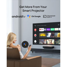 Buy XGIMI,XGIMI Aura 4K UHD Ultra Short Throw Projector for Home Theater I 1800 ISO Lumens HDR10 Integrated 60W Harman Kardon Speaker I Android TV 10.0 I Wireless Casting - Gadcet UK | UK | London | Scotland | Wales| Near Me | Cheap | Pay In 3 | Projectors