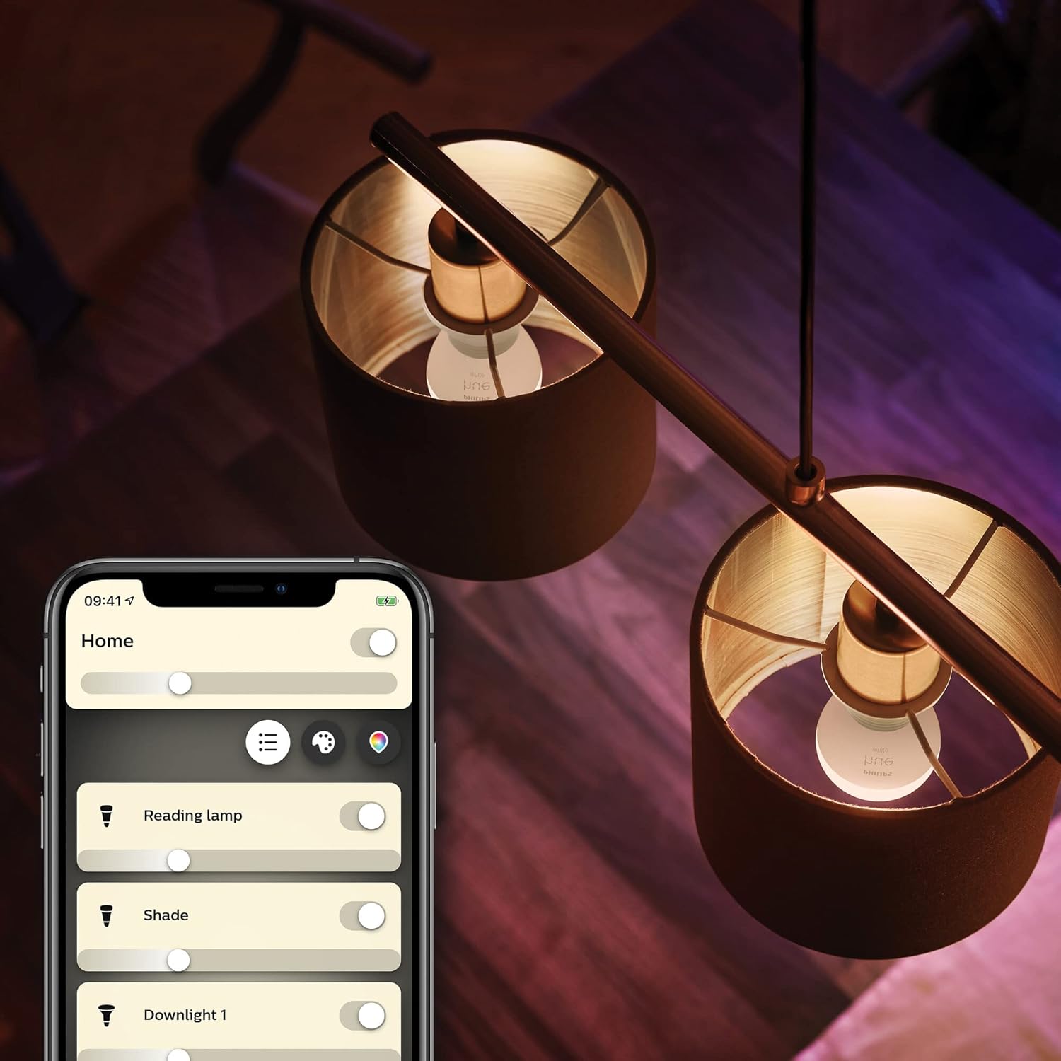 Buy Philips,Philips Hue White Smart Light Bulb Lustre (E14 Small Edison Screw) with Bluetooth - Gadcet UK | UK | London | Scotland | Wales| Near Me | Cheap | Pay In 3 | LED Light Bulbs