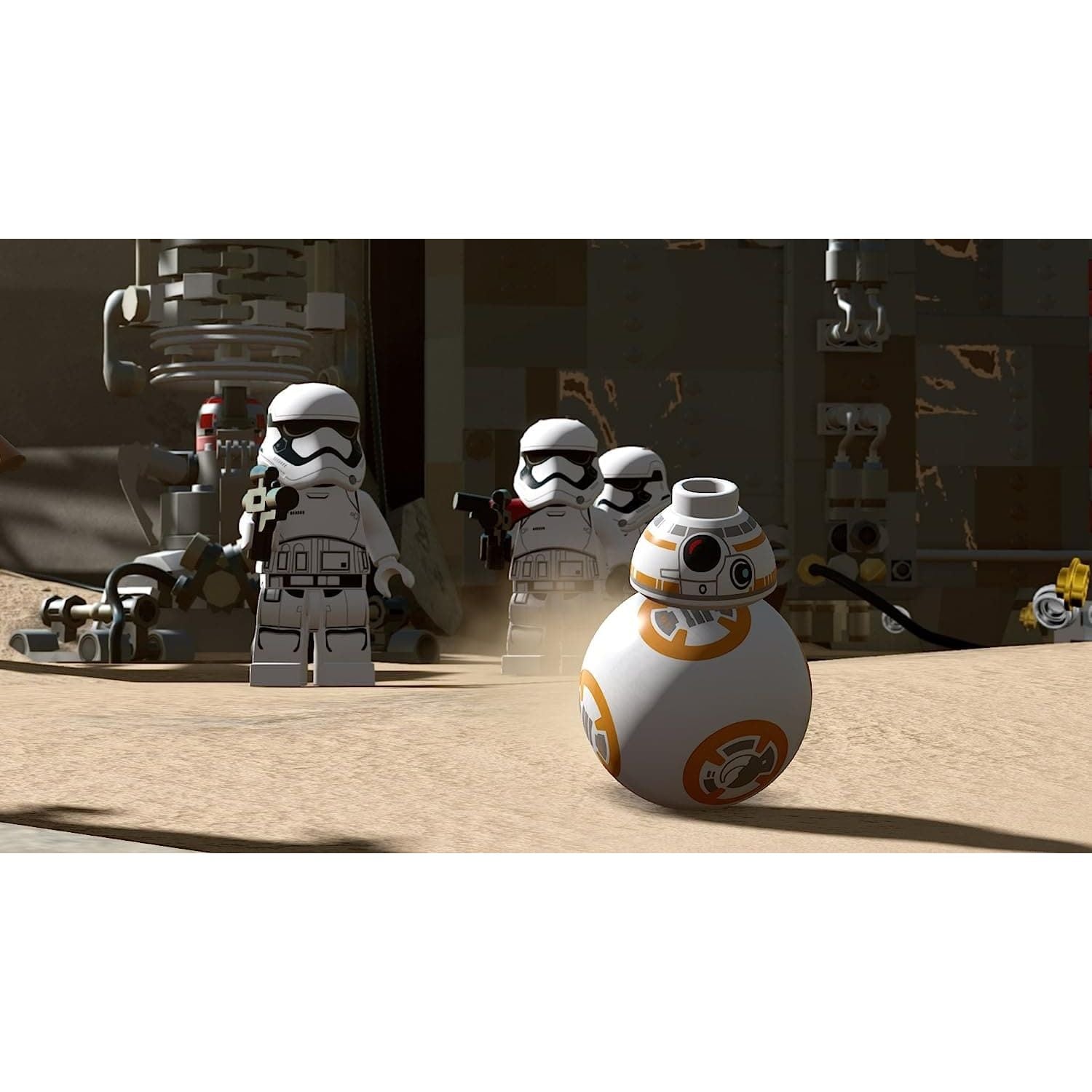 Buy Play station,LEGO Star Wars: The Force Awakens (PS4) - Gadcet.com | UK | London | Scotland | Wales| Ireland | Near Me | Cheap | Pay In 3 | Video Game Software