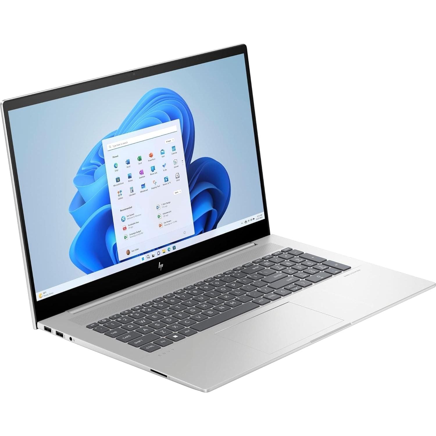 Buy HP,HP Envy 17-cw0009na 17.3" 4K Laptop - Intel i7-1355U, 16GB RAM, 512GB SSD, NVIDIA RTX 3050, Windows 11 Home, Silver - Gadcet UK | UK | London | Scotland | Wales| Near Me | Cheap | Pay In 3 | Laptops