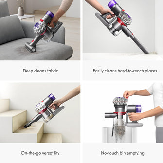 Buy Dyson,Dyson Car+Boat Handheld Vacuum Cleaner – Silver - Gadcet UK | UK | London | Scotland | Wales| Near Me | Cheap | Pay In 3 | Vacuum Cleaner