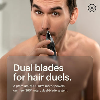 Buy MANSCAPED,MANSCAPED Weed Whacker 2.0 – Electric Nose & Ear Hair Trimmer, 7,000 RPM, Wet/Dry, Rechargeable - Gadcet UK | UK | London | Scotland | Wales| Near Me | Cheap | Pay In 3 | Hair Clippers & Trimmers