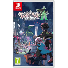 Pokémon Legends: Z-A – Nintendo Switch