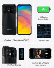 Buy DOOGEE,Doogee V20 5G Rugged Mobile Phone 8GB RAM 256GB Black Unlocked - Gadcet UK | UK | London | Scotland | Wales| Near Me | Cheap | Pay In 3 | Mobile & Smart Phones