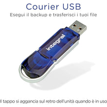 Buy Integral,Integral 64GB USB 2.0 Flash Drive 3-Pack – Courier Blue - Gadcet UK | UK | London | Scotland | Wales| Near Me | Cheap | Pay In 3 | USB Flash Drives