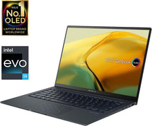 Buy ASUS,ASUS Zenbook 14X OLED (UX3404VA) - ‎14.5 Inches - 1TB SSD - 16GB RAM - Intel i9-13900H - 2.8K Touchscreen 120Hz OLED Laptop - Black - Gadcet UK | UK | London | Scotland | Wales| Ireland | Near Me | Cheap | Pay In 3 | Laptops