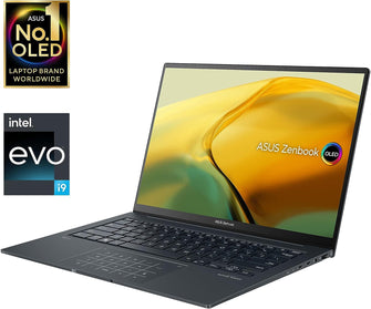 Buy ASUS,ASUS Zenbook 14 UX3402VA 14" Laptop - Intel® Core™ i7, 512 GB SSD, Blue - Gadcet UK | UK | London | Scotland | Wales| Ireland | Near Me | Cheap | Pay In 3 | Laptops