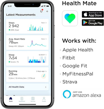 Buy Withings,Withings Steel HR Sport Smartwatch - White - Gadcet UK | UK | London | Scotland | Wales| Ireland | Near Me | Cheap | Pay In 3 | Watches