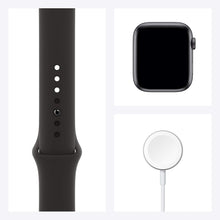Buy Apple,Apple Watch Series 6 (GPS, 44mm) - Space Gray Aluminum Case with Black Sport Band - Gadcet UK | UK | London | Scotland | Wales| Near Me | Cheap | Pay In 3 | Smart Watches