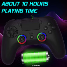Buy Subsonic,Subsonic Wireless Controller for PS5 – Black (Programmable Paddles, LEDs, Vibration & Touch) - Gadcet UK | UK | London | Scotland | Wales| Near Me | Cheap | Pay In 3 | Home Game Console Accessories