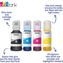 Buy Epson,Epson EcoTank 113 Cyan Genuine Ink Bottle – 70 ml - Gadcet UK | UK | London | Scotland | Wales| Near Me | Cheap | Pay In 3 | Printer Ink & Tone