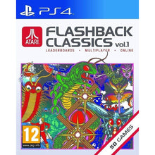 Buy Play station,Atari Flashback Classics Collection Vol.1 (PS4) - Gadcet UK | UK | London | Scotland | Wales| Ireland | Near Me | Cheap | Pay In 3 | Games