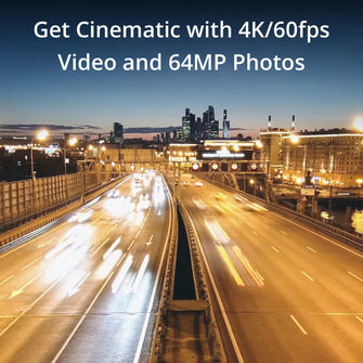 Buy DJI,DJI Pocket 2 – 4K 3-Axis Stabilized Camera, 64MP HDR Photos, Slow Motion, Timelapse, Livestreaming – Black - Gadcet UK | UK | London | Scotland | Wales| Near Me | Cheap | Pay In 3 | Action Video Cameras