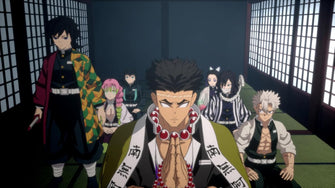 Demon Slayer -Kimetsu no Yaiba- The Hinokami Chronicles 2 - PS5 Game
