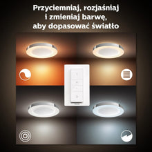 Buy Philips Hue,Philips Hue Adore White Ambiance Smart Bathroom Ceiling Light with Bluetooth, Works with Alexa, Google Assistant and Apple Homekit - Gadcet UK | UK | London | Scotland | Wales| Ireland | Near Me | Cheap | Pay In 3 | Lighting Accessories